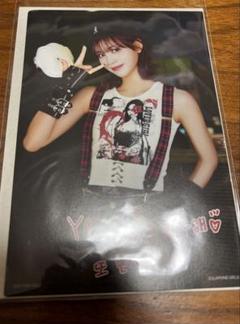 ME:I ミーアイ　石井蘭 モアナ ステッカー ME:I 石井蘭 モアナと伝説の海2 トレカ ステッカー 即日発送今