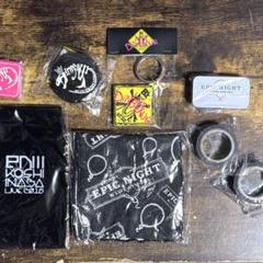 即*ね様 稲葉さんソロ en-ball ガチャガチャ限定×6＆ステッカー セット 即*ね様 稲葉さんソロ en-ball ガチャガチャ限定×6＆ステッカー