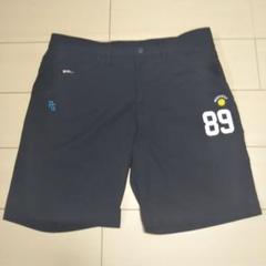 パーリーゲイツ ストレッチショートパンツ ネイビー