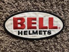 BELL 60s vintage BIG SIZE 刺繍ワッペン！ BELL 60s vintage BIG SIZE 刺繍ワッペン！