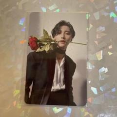 ATEEZ wonderwall ソンファ サン ATEEZ ソンファ トレカ THE WORLD EP.1 : MOVEMENT Wonderwall