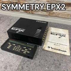 【ジャンク】ロックフォードSYMMETRY EPX2 プロセッサー ジャンク】ロックフォードSYMMETRY EPX2 プロセッサー - メルカリ