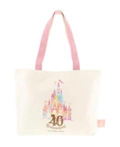2025年最新】ディズニー トートバッグ 40周年の人気アイテム