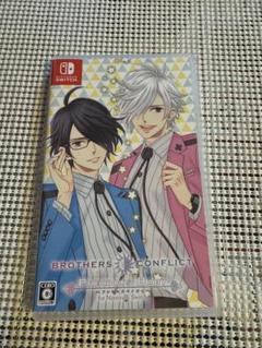 BROTHERS CONFLICT Switchソフト