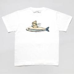 ボリス雑貨店　Tシャツ　にぼし号　Mサイズ