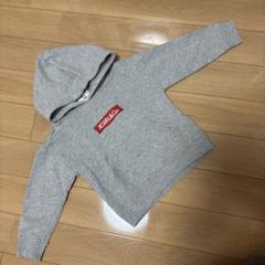 XGIRL&Co. グレー トレーナー 100
