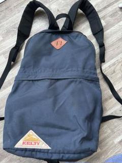 KELTY バックパック　リュック　ネイビー
