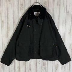 【即完売モデル】バブアー☆襟コーデュロイSPEYジャケット 入手困難 人気カラー 超絶人気モデル】バブアー 襟コーデュロイ ノンオイル スペイ