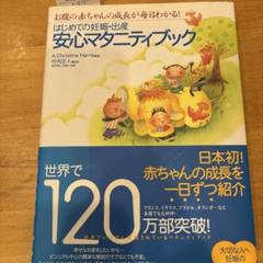 はじめての妊娠・出産安心マタニティブック