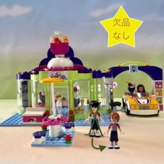 LEGO レゴ　フレンズ　フローズンヨーグルトショップ　41320のサムネイル