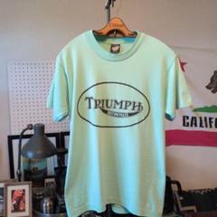 レア　90s TRIUMPH ヴィンテージtシャツ　トライアンフ