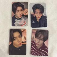チャウヌ　ヨントントレカセット 韓流グッズ☆チャウヌ☆トレカ風フォトカード #chaeunwoo #女神