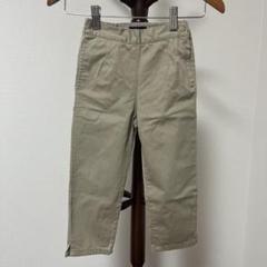 【レトロ】ラルフローレン チノパン キッズ100cm
