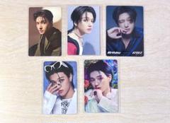 2025年最新】ateez ウヨン トレカ birthday hmvの人気アイテム