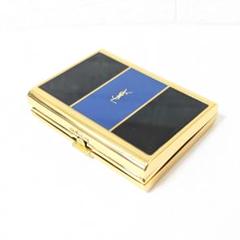 ✨高級・保存袋付✨　サンローラン　モノグラム　PVC 小物　シガレットケース 2025年最新】YSL シガレットケースの人気アイテム - メルカリ