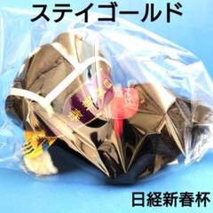 競馬ぬいぐるみ　日経新春杯　ステイゴールド　AVANTI 稀少】ステイゴールド ぬいぐるみ ウマ娘アイドルホース 競馬馬
