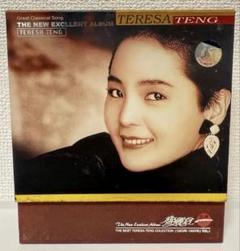 テレサ・テン THE NEW EXCELLENT ALBUM 4CDs