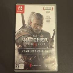 The Witcher 3:Wild Hunt Complete Edition