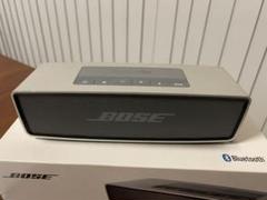 BOSE SoundLink Mini Bluetoothスピーカー