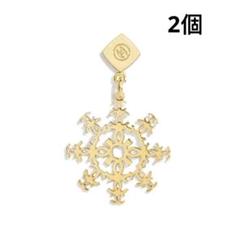 CHANELクリスマス ホリデー チャーム2024幅4㎝長さ199㎝程未使用新品 2025年最新】chanelホリデーチャームの人気アイテム - メルカリ