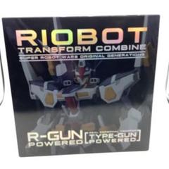 2025年最新】riobot 変形合体 r-gunパワードの人気アイテム