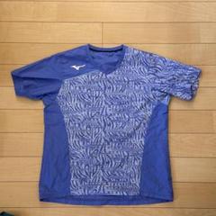 Mizuno 六角形パターン Vネックシャツ 楽天市場】MIZUNO ミズノ 正規品 カルエアー メンズ アンダー