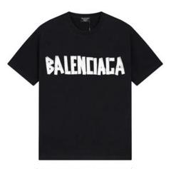 balenciaga テープロゴ Tシャツ バレンシアガ