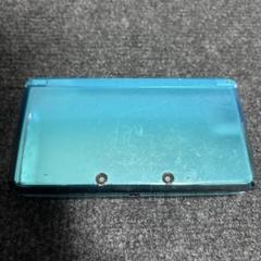 ニンテンドー3DS アクアブルー 動作確認済み