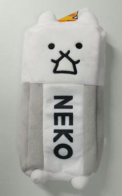 にゃんこ大戦争　ネコゴム　ぬいぐるみ　タグ付き 2025年最新】にゃんこ大戦争ぬいぐるみ ゴムネコの人気アイテム