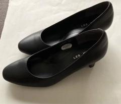 LES MUES 2wayパンプス　ブラック【❗2,000円値下げ❗】 2025年最新】les mues パンプスの人気アイテム - メルカリ