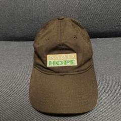 星野源 MADHOPE キャップ 黒