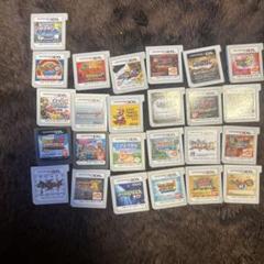 ニンテンドー3DS ゲームソフトセット