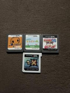 ボンバーマンおいでよ どうぶつの森 マリオカート7 モンスターハンターX セット