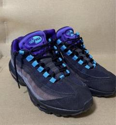 ナイキ　NIKE エアマックス95 AIRMAX95 LV8  GRAPEのサムネイル
