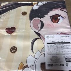 物語シリーズ セガラッキーくじ A賞 マルチクロス　八九寺真宵
