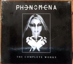 輸入3CD★フェノメナ / THE COMPLETE WORKSコージーパウエル 輸入3CD☆フェノメナ / THE COMPLETE WORKSコージーパウエル