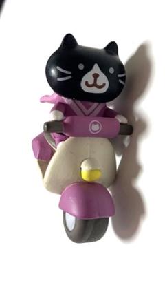 ふくふくにゃんこ　ニャンレンジャー　フィギュア　セット（激レア有り ふくふくにゃんこ ニャンレンジャー フィギュア セット（激レア
