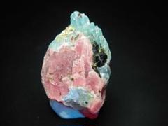 ポップコーン石】クリード石 on 石膏石 原石標本 | Shop at