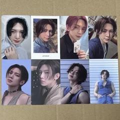 ATEEZ ヨサン トレカ makestar poca album セット