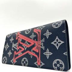 通販 未使用級 ルイヴィトン ポルトフォイユ アップサイドダウン 小物