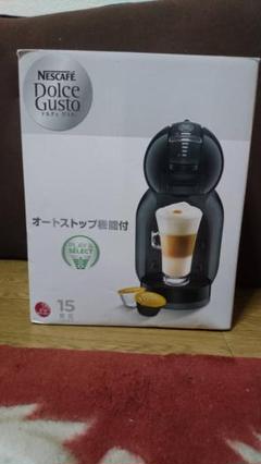 新品!!ネスレ ネスカフェ ドルチェグスト
