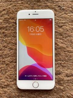 iPhone 6s Silver 32 GB SIMフリー本体 - メルカリ