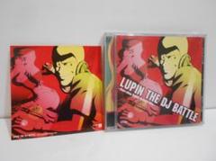 Lupin The DJ Battle CD ステッカー付き
