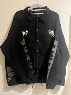 ずっと真夜中でいいのに。5周年 コーチジャケット A2Z™ ZTMY 5th PAINT COACH JACKET - ZUTOMAYO MART