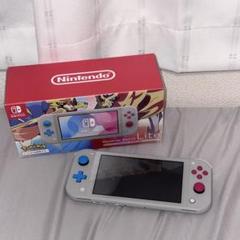 Nintendo Switch - 【希少/中古】★Switchライト本体　ポケモンバージョン★ 任天堂 Switchライト 本体 ポケモン