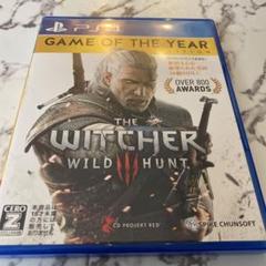 PS4 ウィッチャー3 ワイルドハント ゲームオブザイヤーエディション