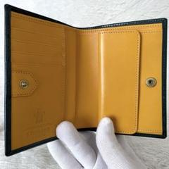 美品⭐️ETTINGER エッティンガー 二つ折り財布 レザーのサムネイル