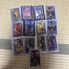 デカレンジャー カード プリマハム 38種 プリマハムデカレンジャーカードマシンドーベルマン - メルカリ