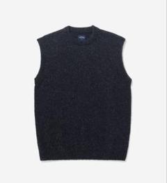 Noah Shetland Sweater Vest
