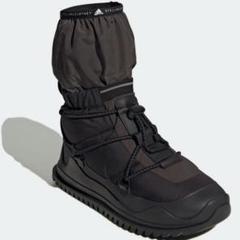 定価28600円新品 アディダス ステラ マッカートニーブーツ黒adidas